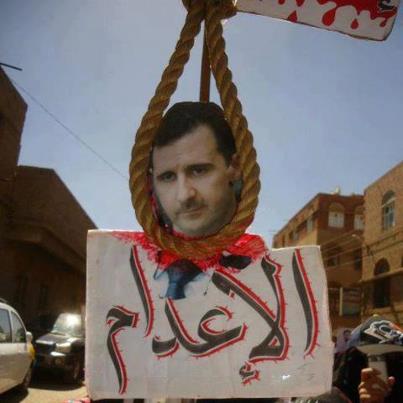 من يريد الأسد ومن لايريده؟